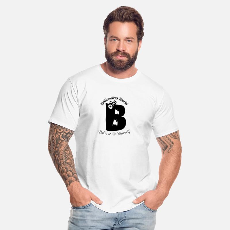 believe in yourself,Letter B typography design