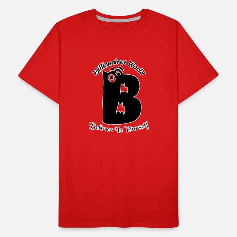 believe in yourself,Letter B typography design