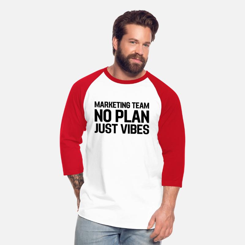 Best Marketing Team No plan just vibes