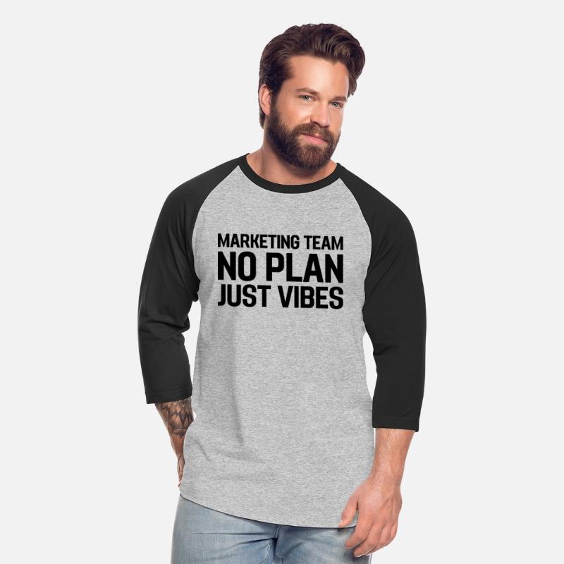 Best Marketing Team No plan just vibes