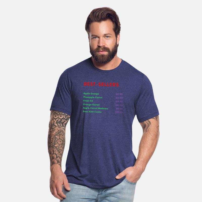 "Best sellers: A Fruity Fusion T-Shirt Design"