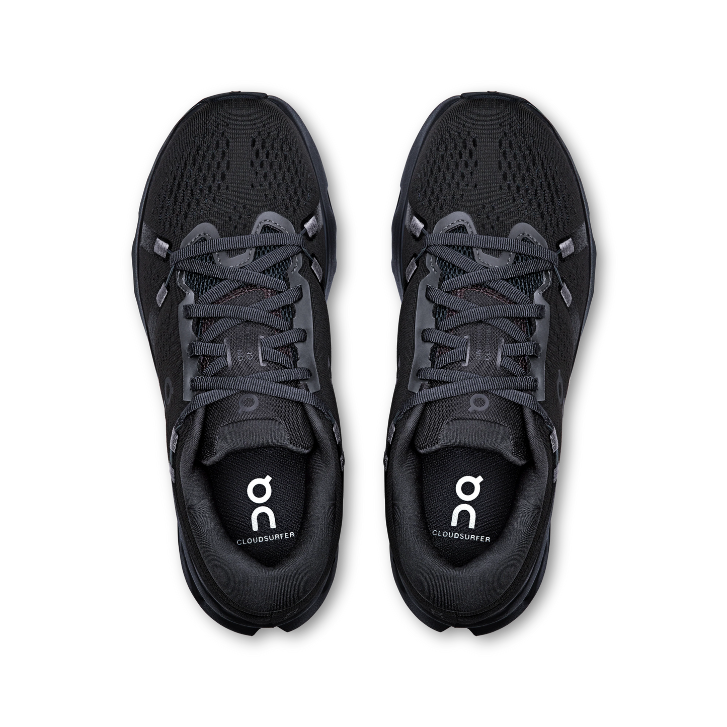 Cloudsurfer 2 Wide Black | Black