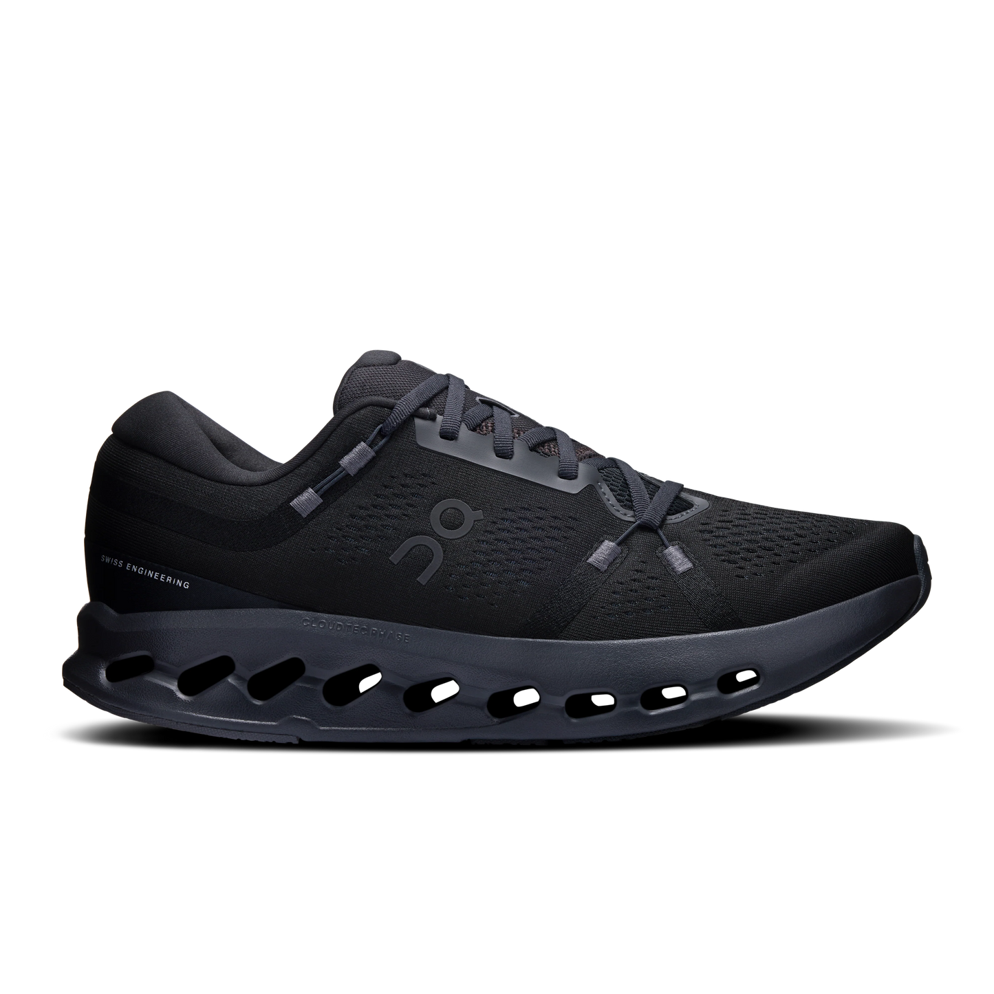 Cloudsurfer 2 Wide Black | Black