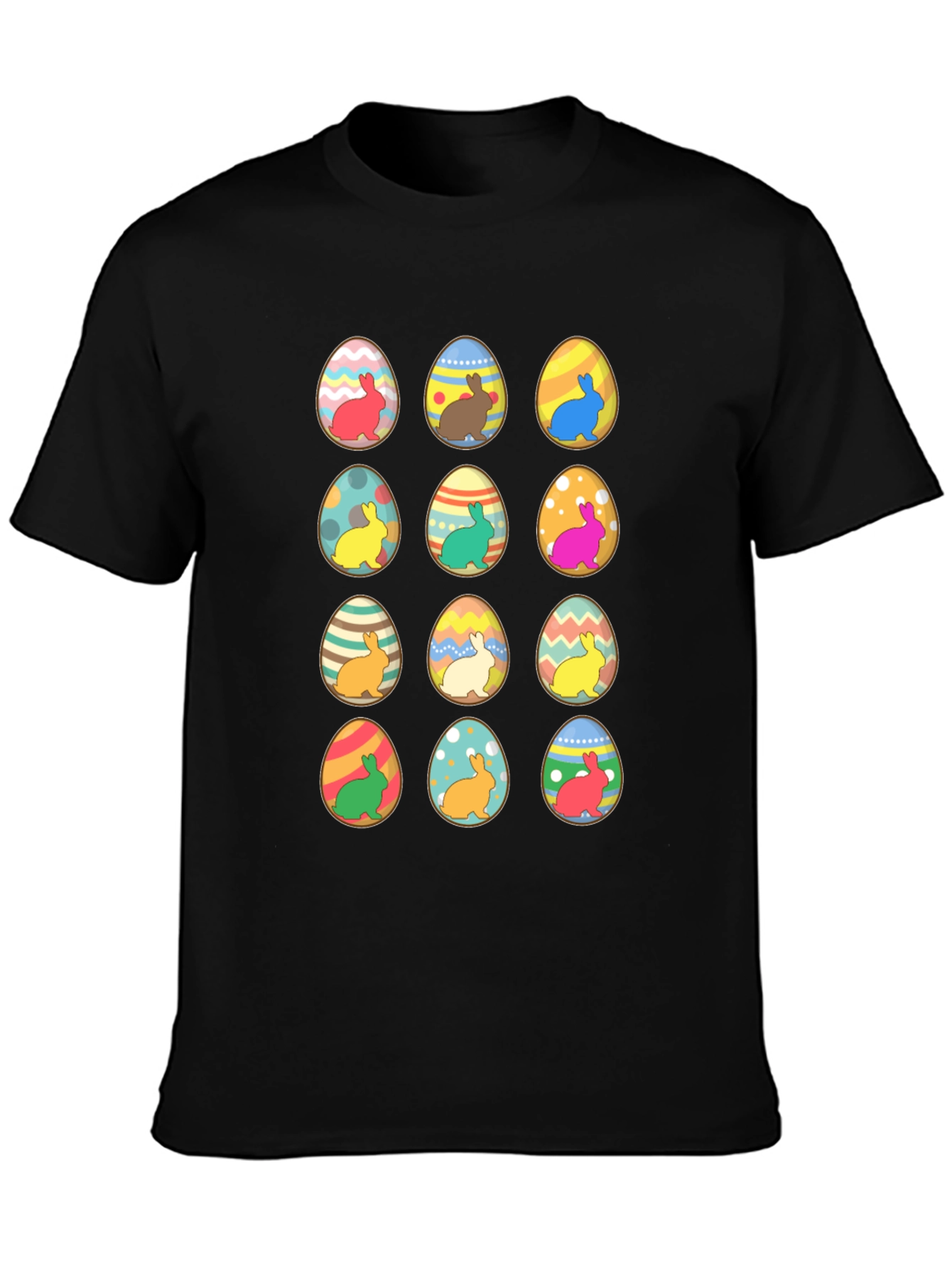 Easter Bunny Egg T-Shirt