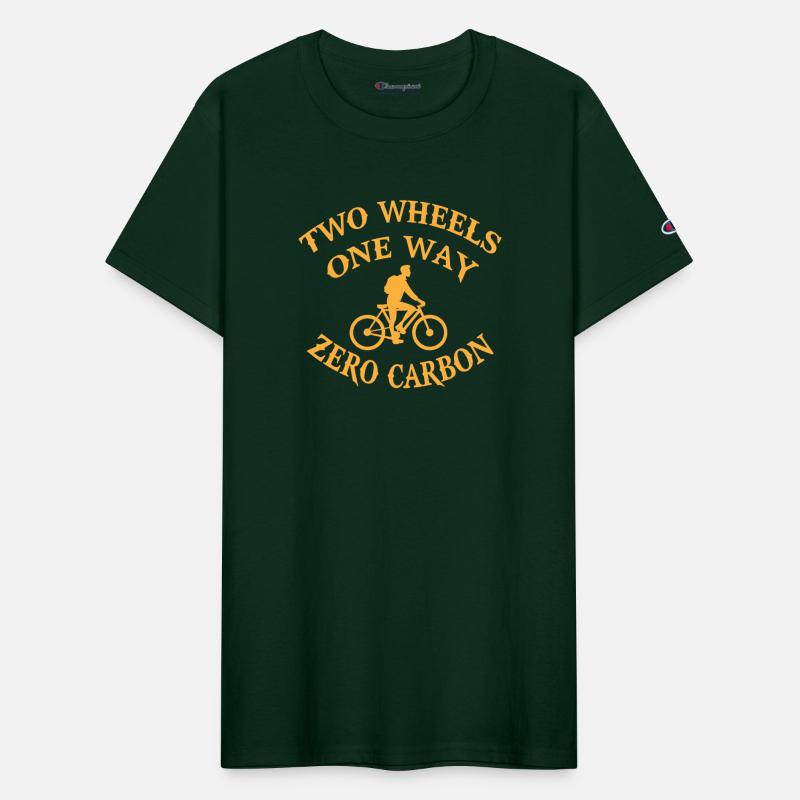 Bicycle ecology funny quote
