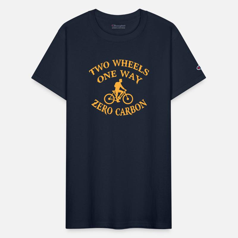 Bicycle ecology funny quote
