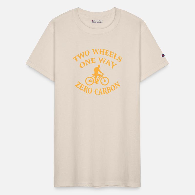 Bicycle ecology funny quote