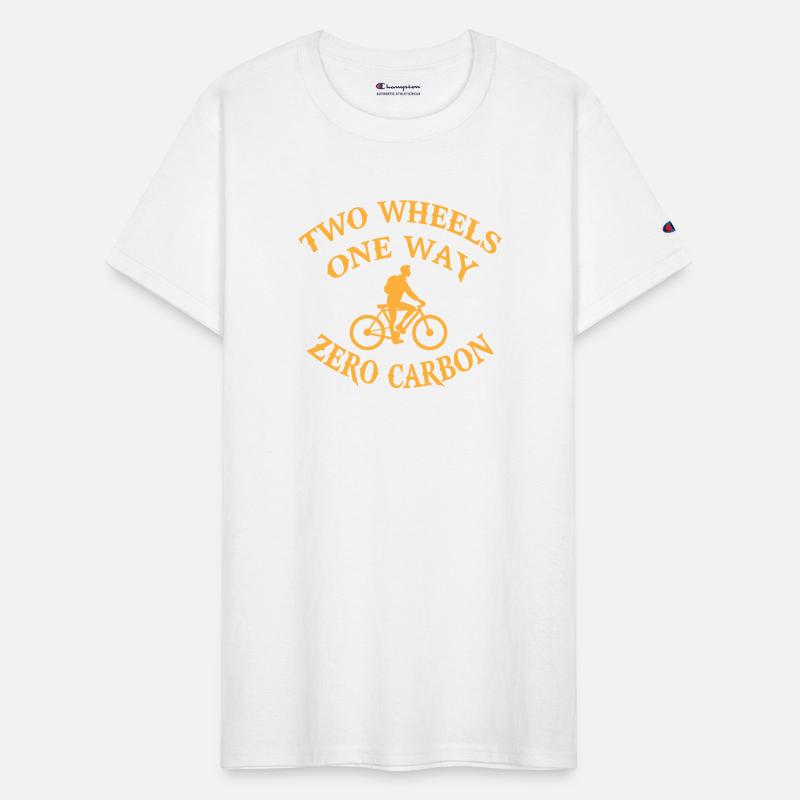 Bicycle ecology funny quote