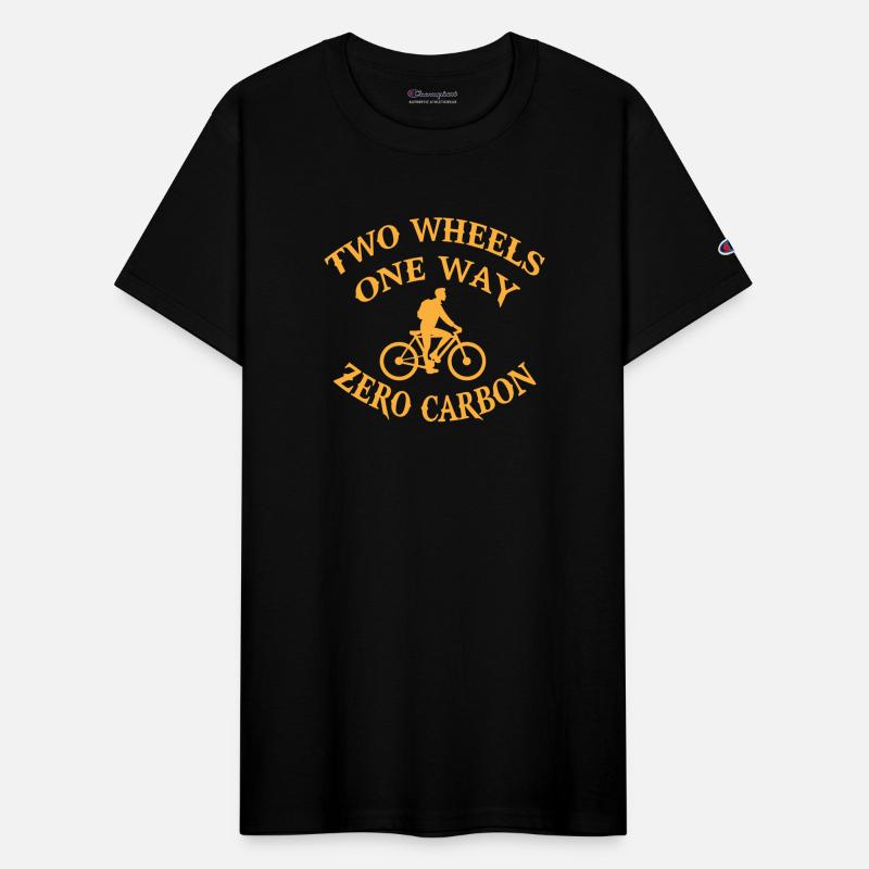 Bicycle ecology funny quote