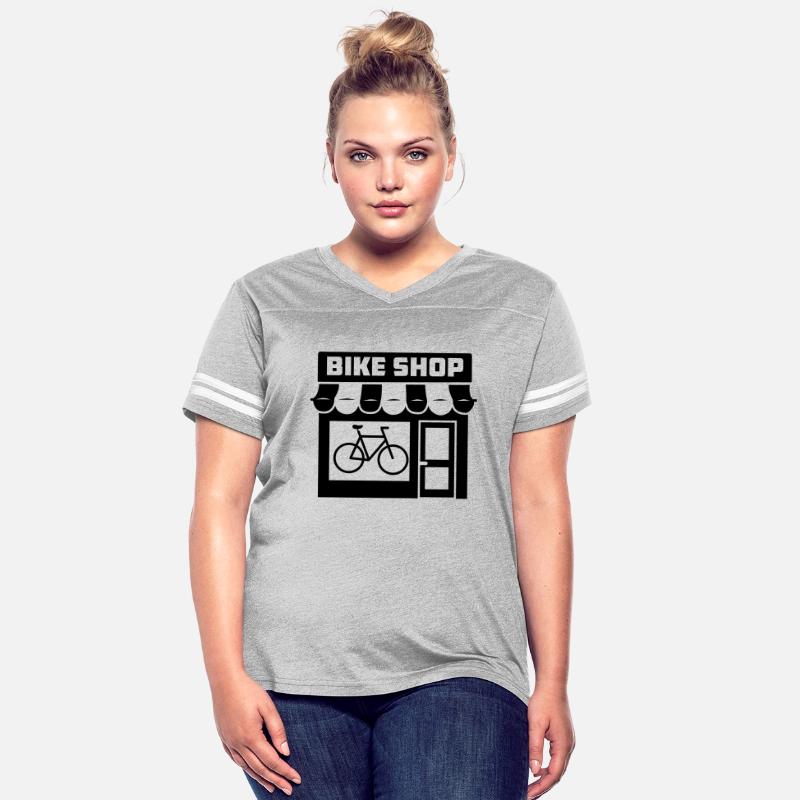 Bicycle shop logo for fits shop