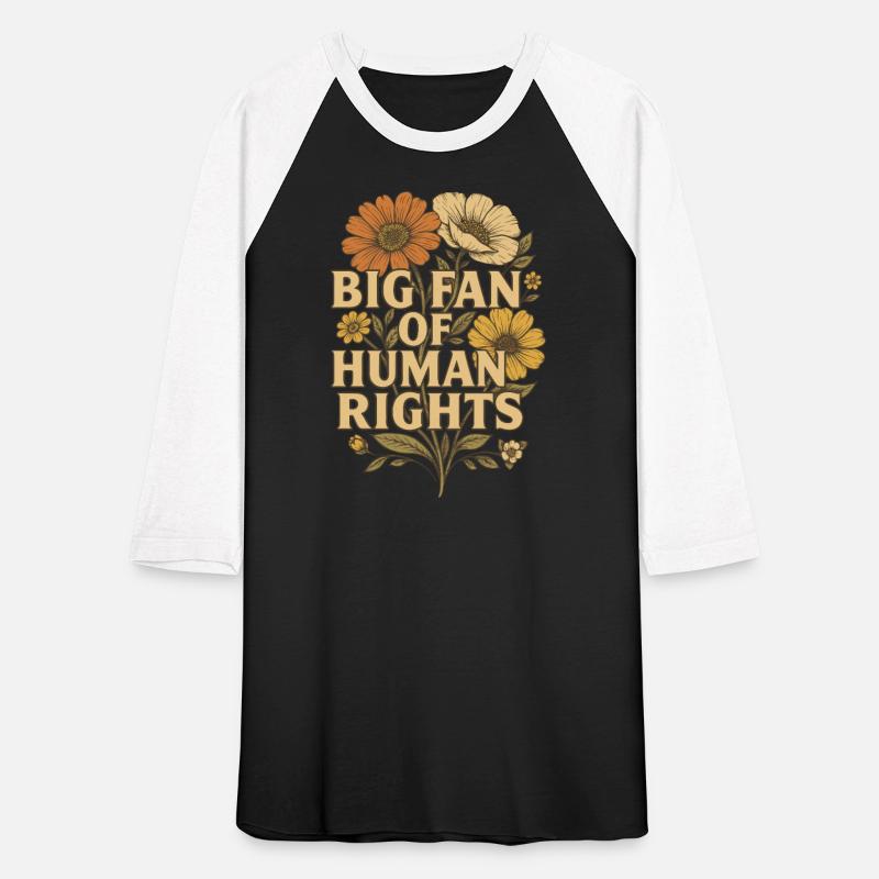 Big Fan of Human Rights