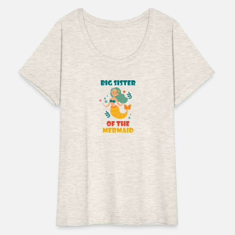 Big Sister of the Mermaid