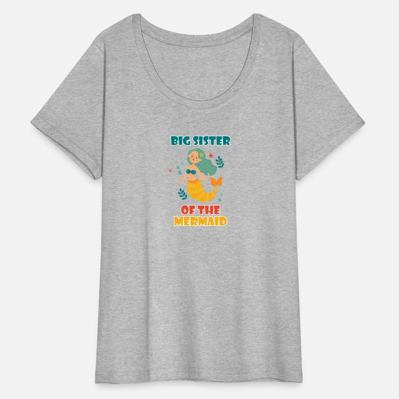 Big Sister of the Mermaid