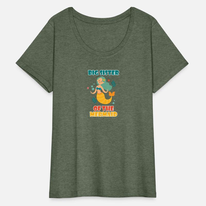 Big Sister of the Mermaid