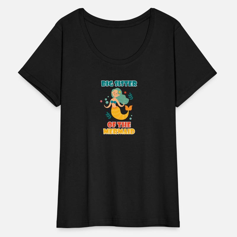 Big Sister of the Mermaid
