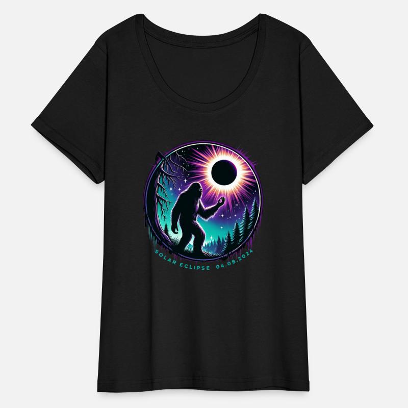 Bigfoot Total Solar Eclipse 2024