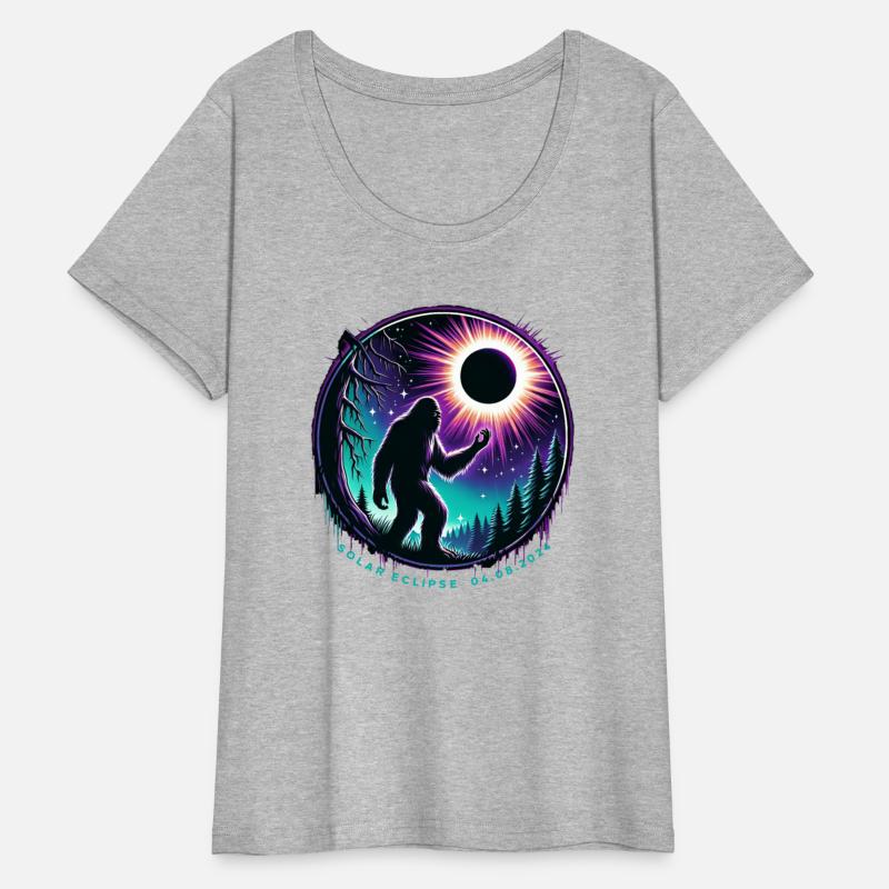 Bigfoot Total Solar Eclipse 2024