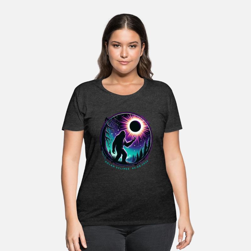 Bigfoot Total Solar Eclipse 2024