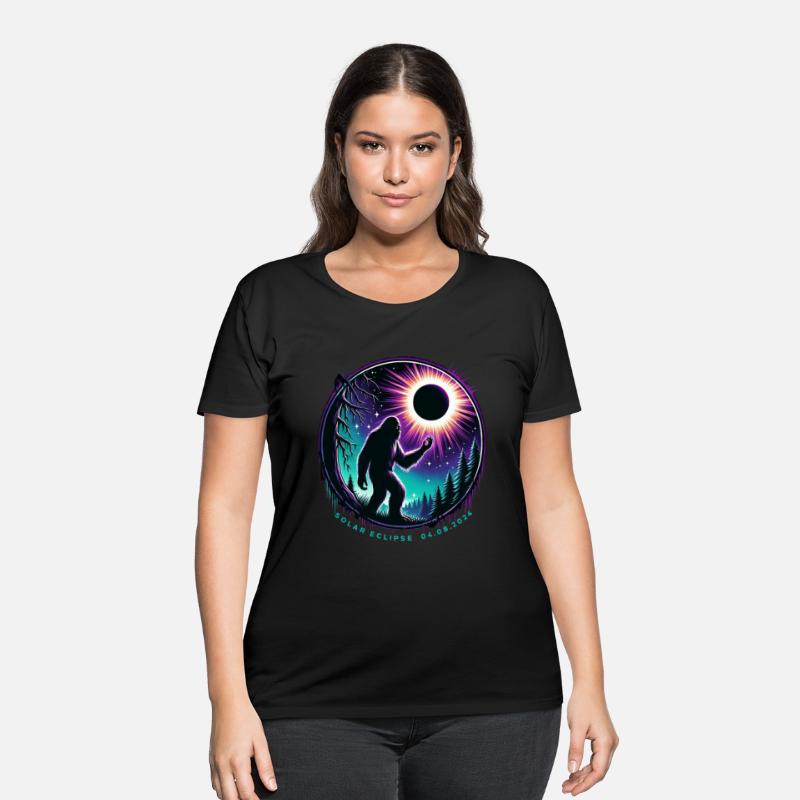 Bigfoot Total Solar Eclipse 2024