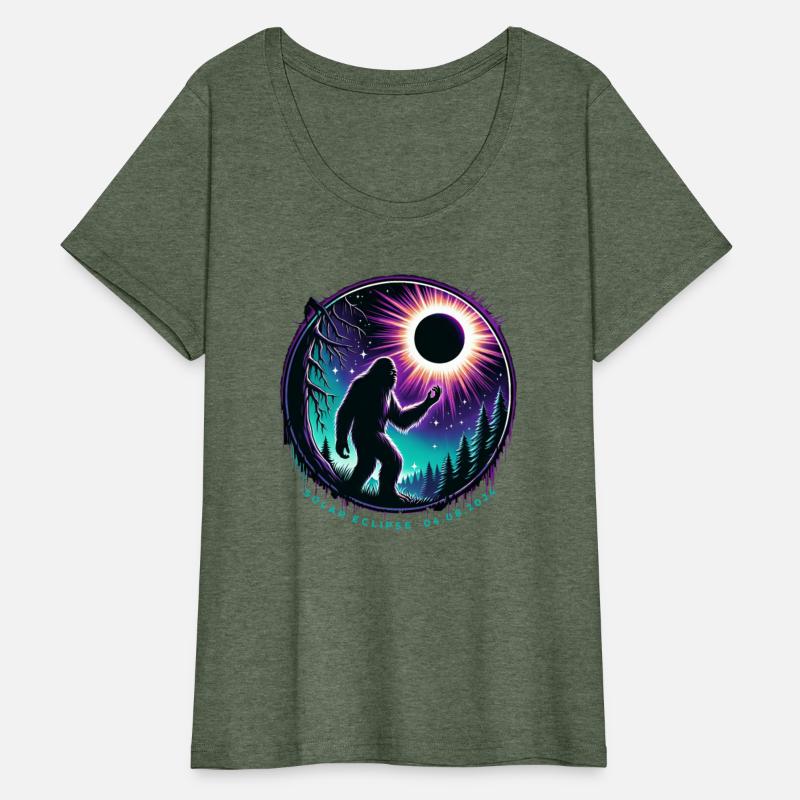 Bigfoot Total Solar Eclipse 2024