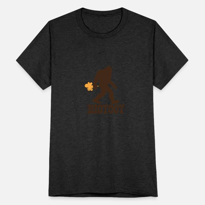 Bigtoot Funny Bigfoot Fart Sasquatch Tooted