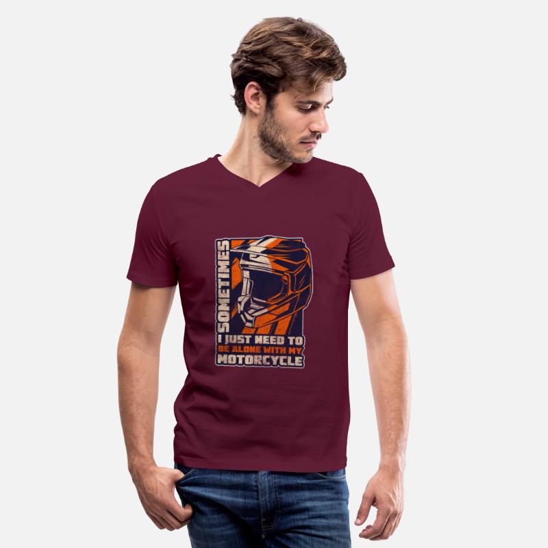 Biker Enduro Cross Machine Cross