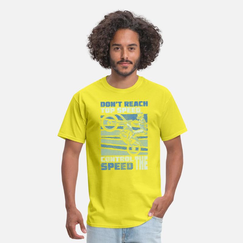 Biker Hard Rock Husqvarna Sport