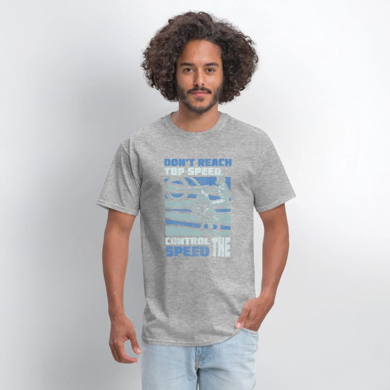 Biker Hard Rock Husqvarna Sport