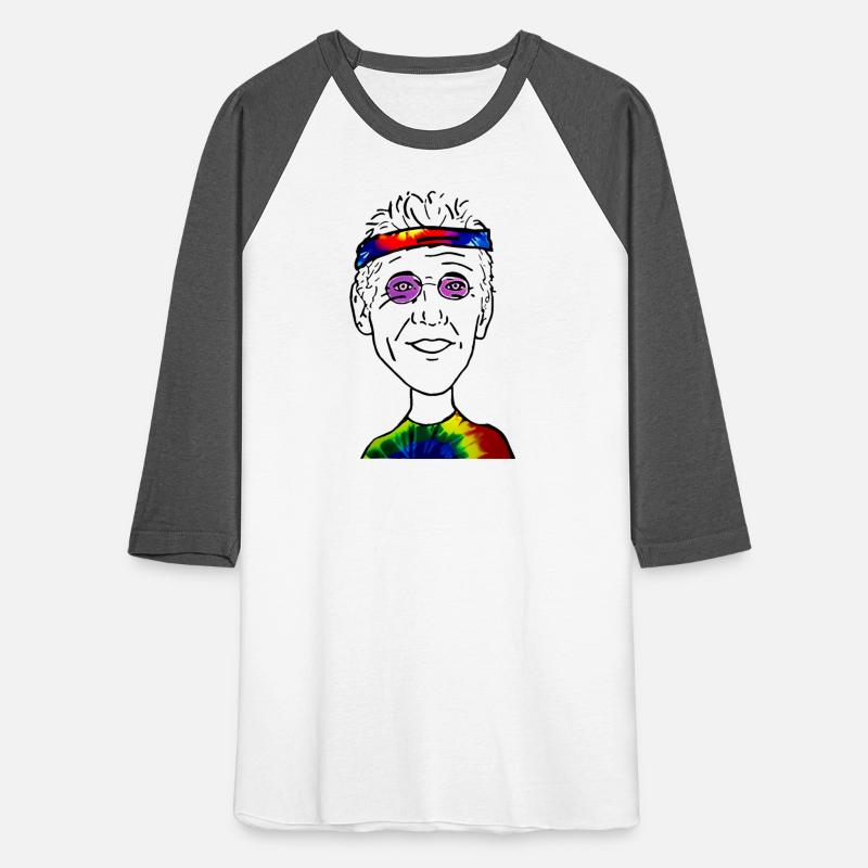 Bill Walton Tie Dye