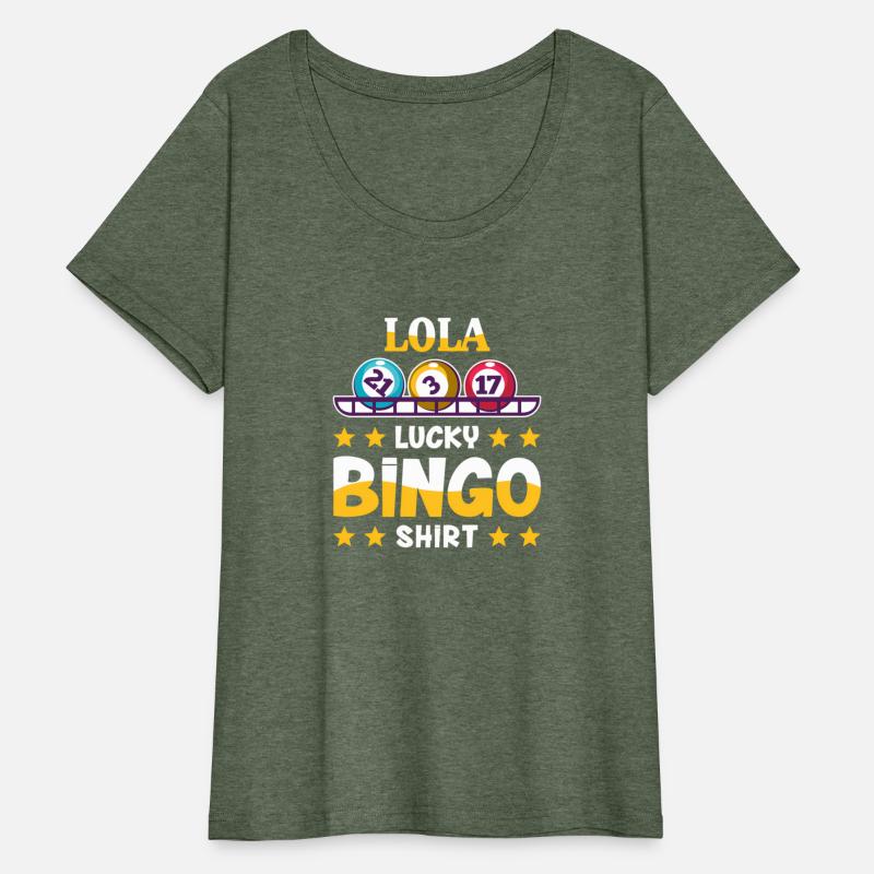 Bingo For Lola Lucky Bingo