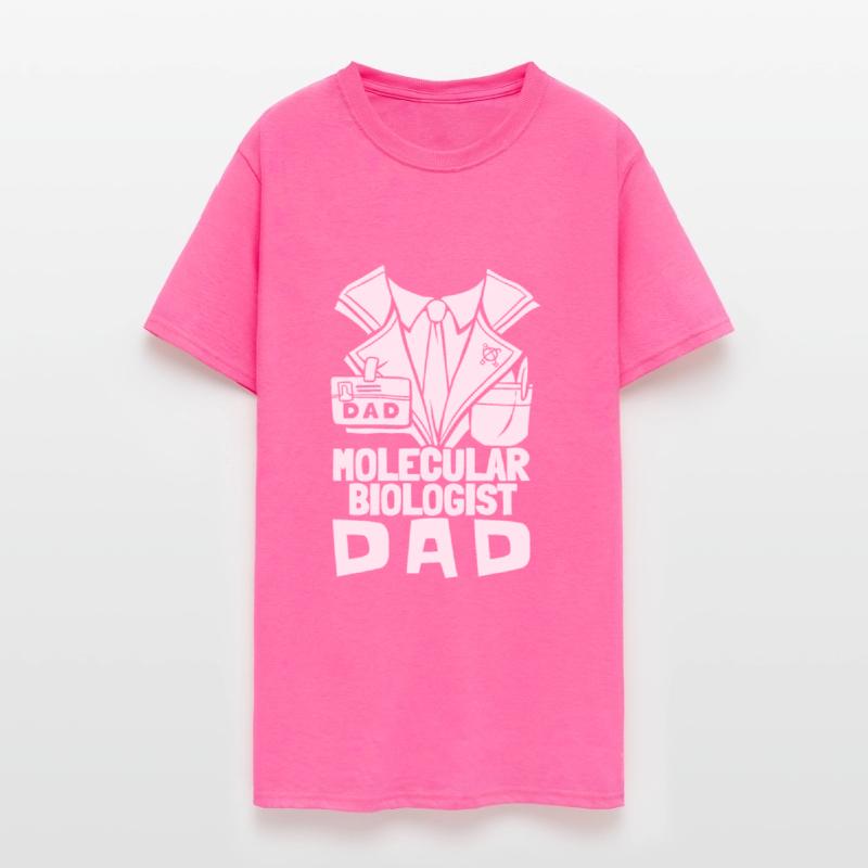 Biology Biologist Dad Molecular Biologist