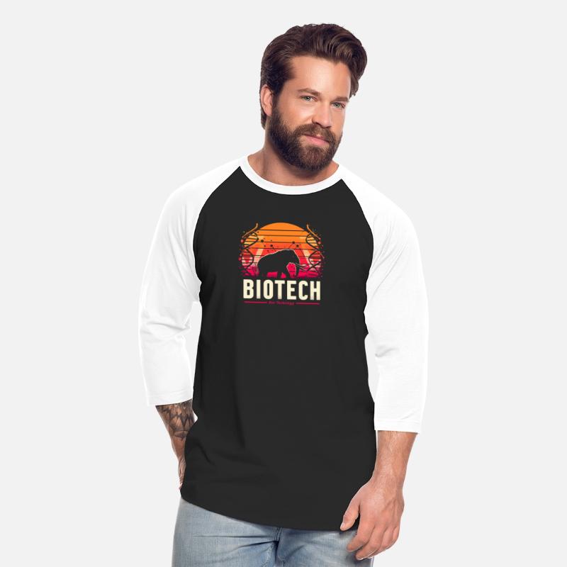 Biotech Bio Technology DNA Mammoth Science Crispr
