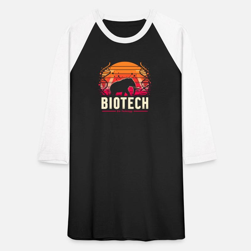 Biotech Bio Technology DNA Mammoth Science Crispr