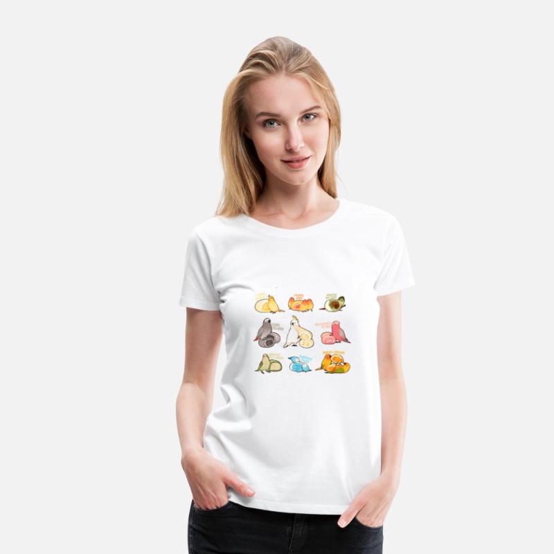 Bird Mochi Flavors