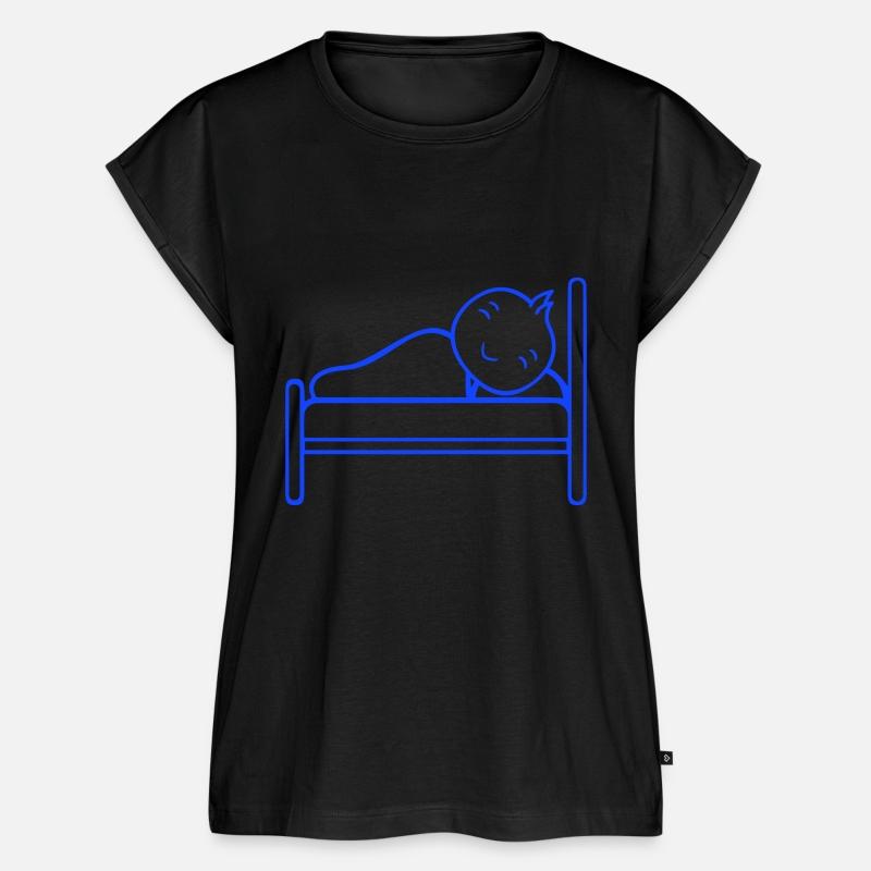 Bird Sleeps Bed Tired Night Recover Blanket Lazy