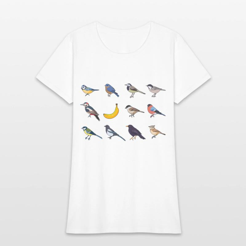 Bird Watcher How To Identify A Bird Birder