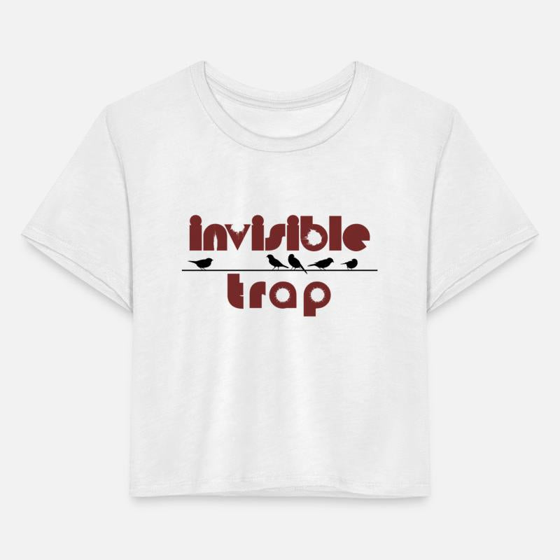Birds "Invisible trap"