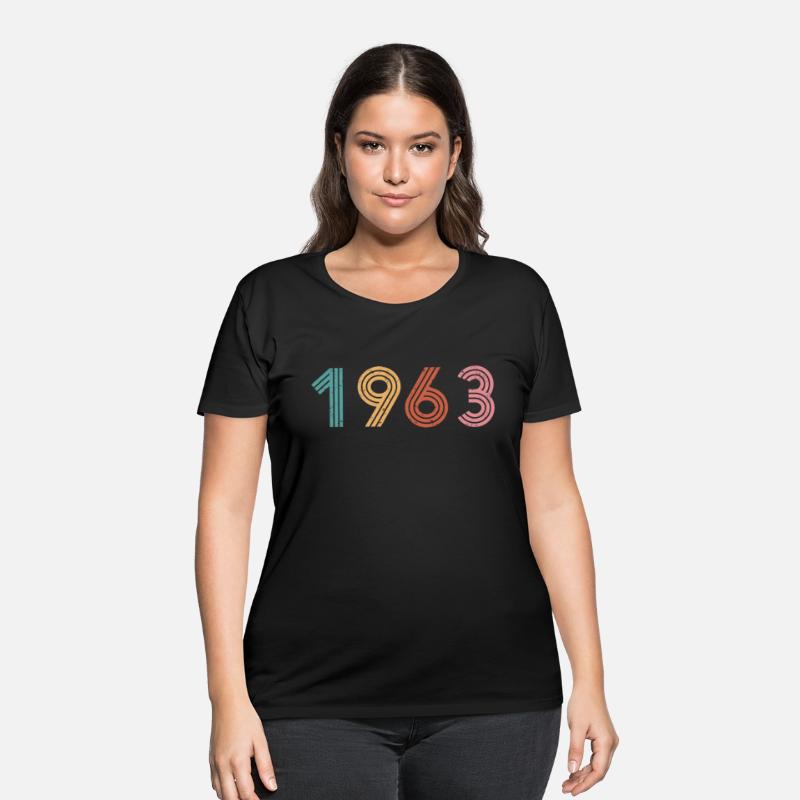 Birthday 1963 Men Women 60 Years Old