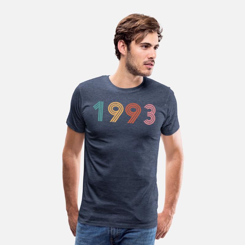 Birthday 1993 Men Women 30 Years Old