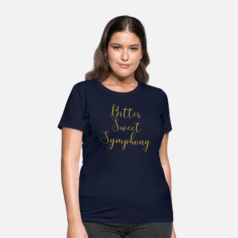 Bitter Sweet Symphony Black