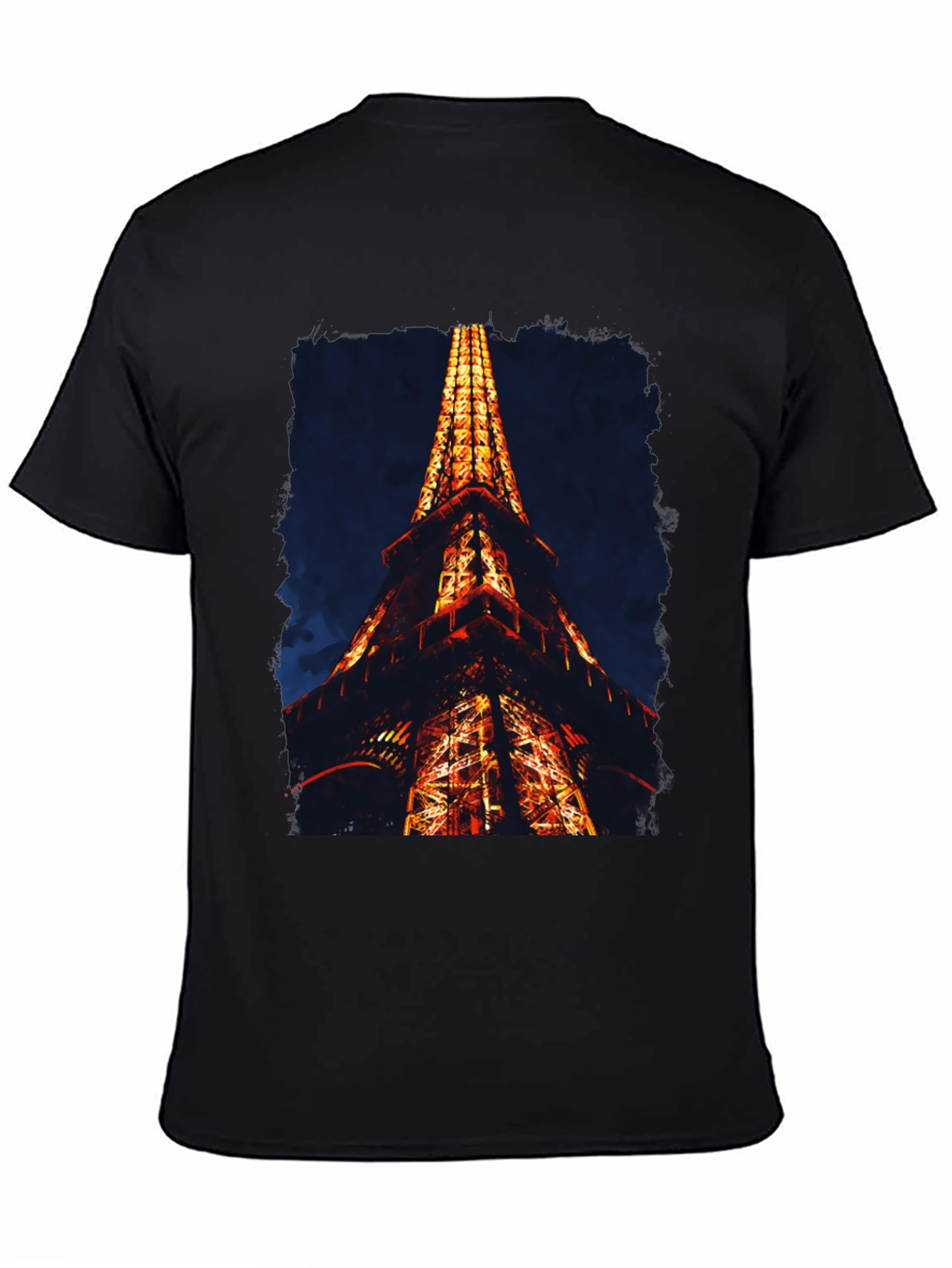 Eiffel Tower Graphic Tee