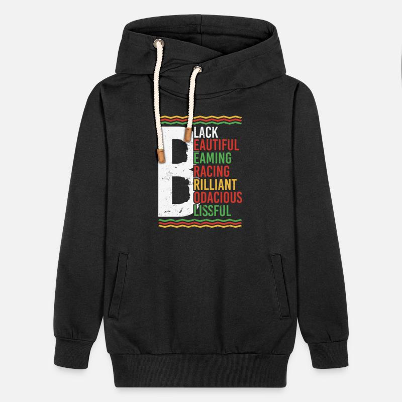 Black Beautiful Beaming Bracing Brilliant