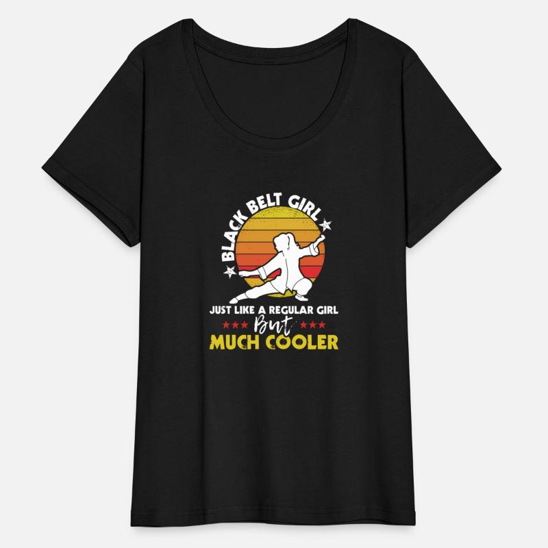 Black Belt Karate Taekwondo Mixed Martial Mma