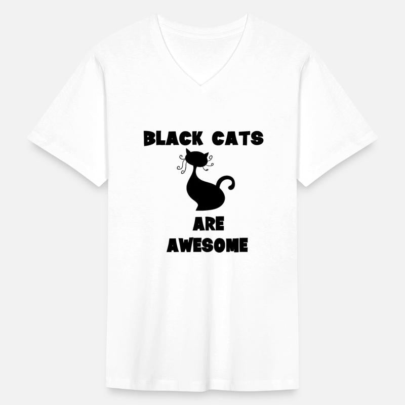 Black Cats Are Awesome