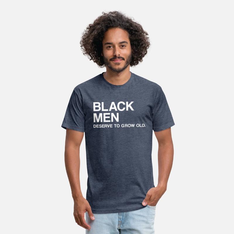 Black Deserve To Grow Old