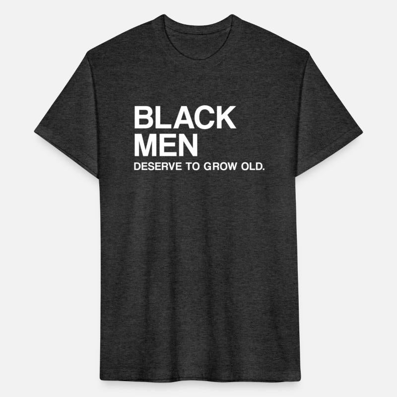 Black Deserve To Grow Old