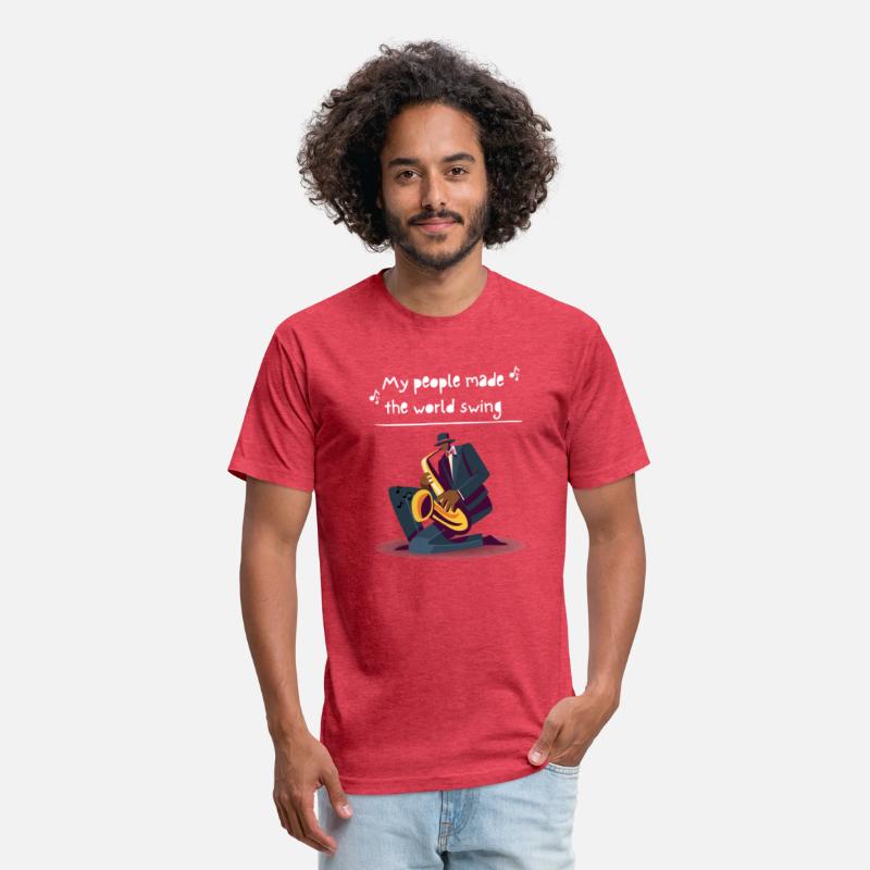 Black Empowerment Jazz T-shirt