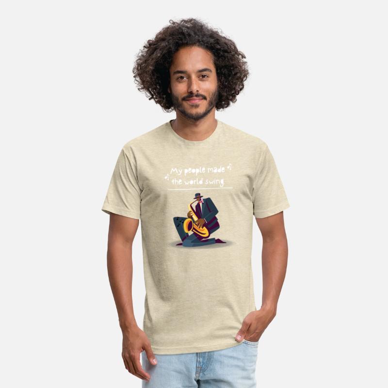 Black Empowerment Jazz T-shirt