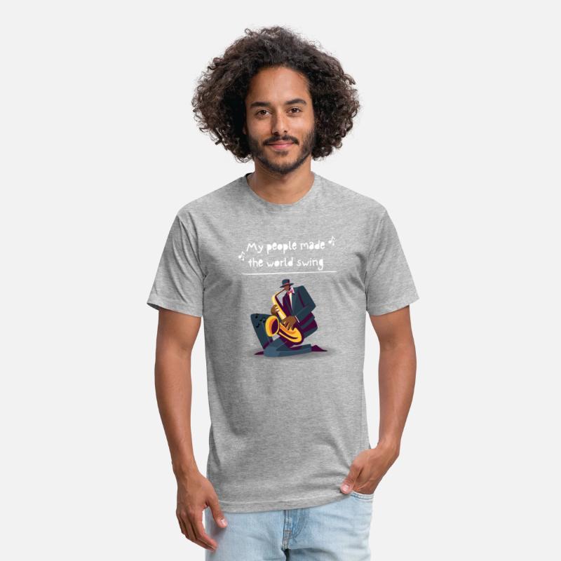 Black Empowerment Jazz T-shirt