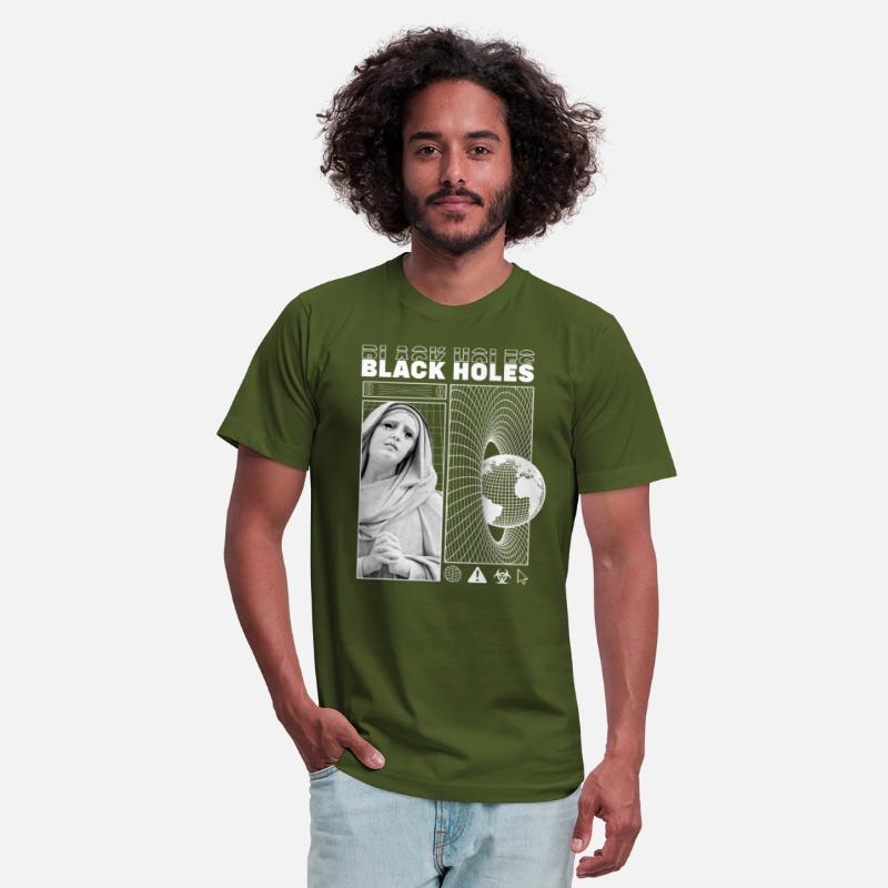 Black Holes Streetwear